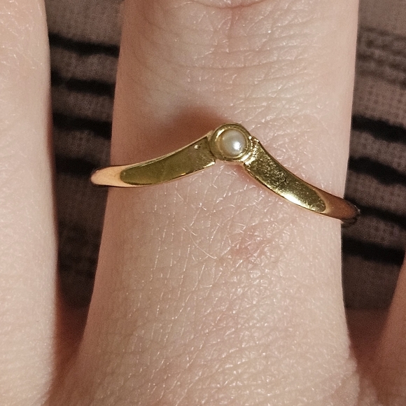 Scarlet gold ring - Picture 4 of 4